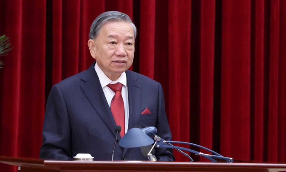 Tổng Bí thư: Chọn cán bộ trong giai đoạn mới chú trọng yếu tố đức - sức - tài