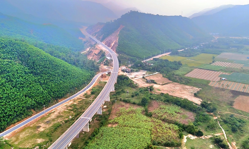 Đà Nẵng phê duyệt dự án đường nối cao tốc La Sơn - Túy Loan