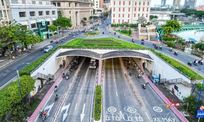 TPHCM dự kiến hạn chế xe xăng tại khu trung tâm từ năm 2026