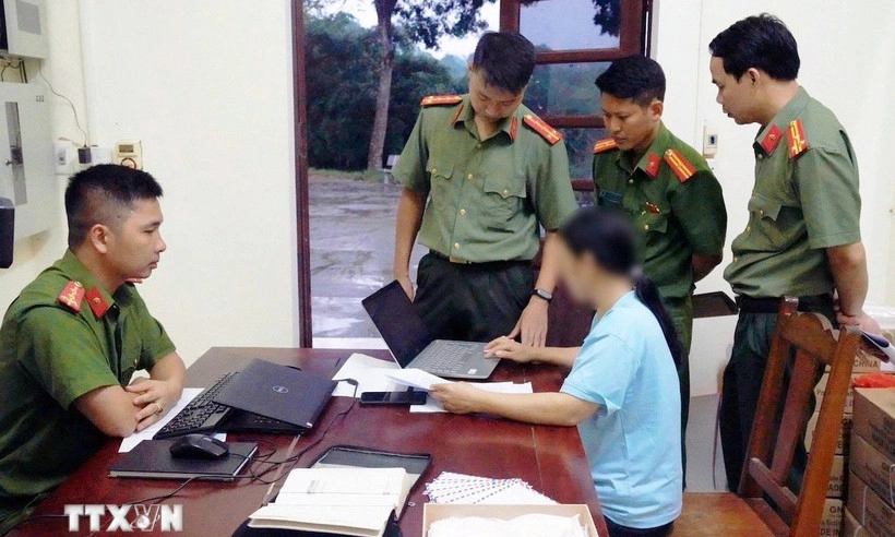 Phát hiện nhóm người tổ chức sinh hoạt “Hội thánh Đức Chúa Trời Mẹ” trái phép