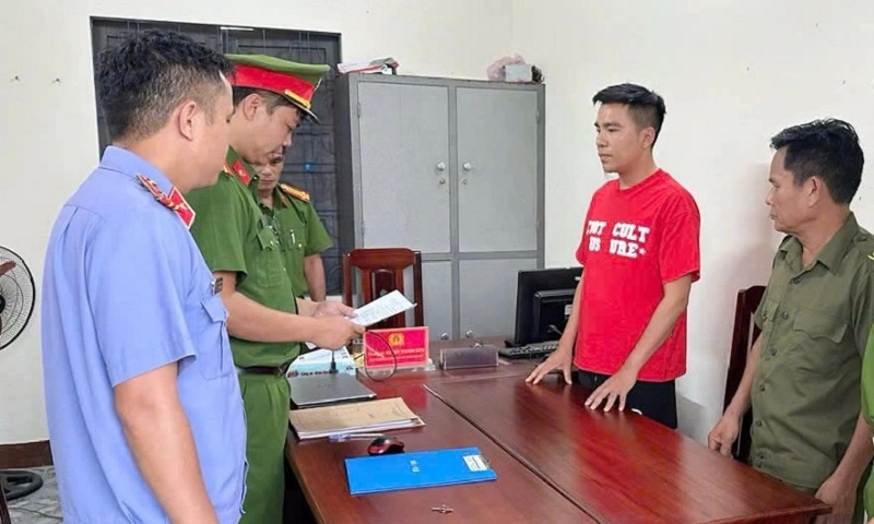 Tiktoker Dưỡng Dướng Dường bị truy tố vì đăng 34 video sai sự thật, xúc phạm cá nhân và bệnh viện