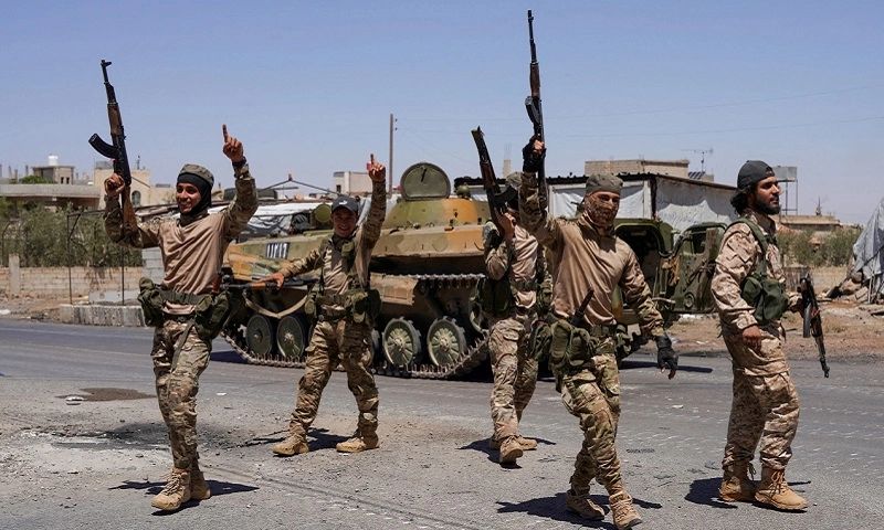 Syria và lực lượng người Kurd đạt được lệnh ngừng bắn toàn diện