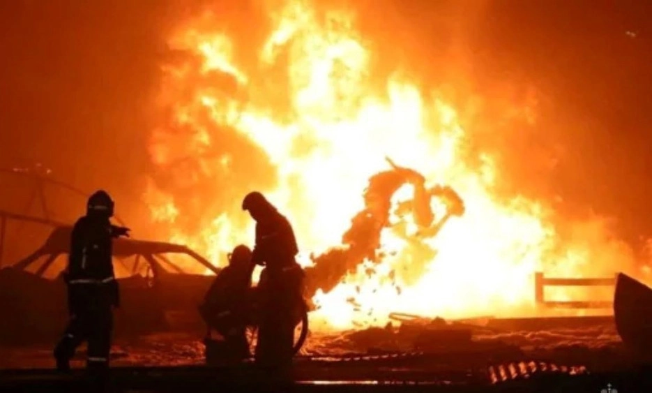 Hỏa hoạn tại nhà máy pháo hoa Ấn Độ, ít nhất 6 người thiệt mạng