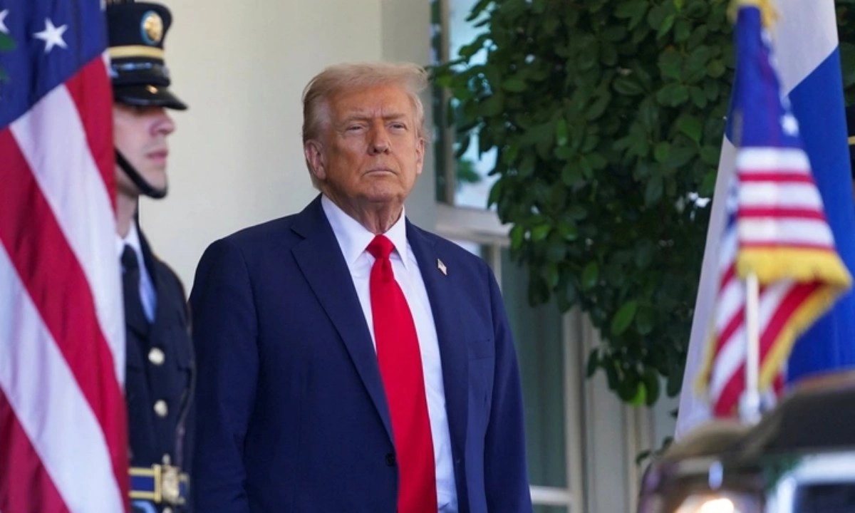 Ông Trump gợi ý loại Tây Ban Nha khỏi NATO vì “chây ì” chi tiêu quốc phòng