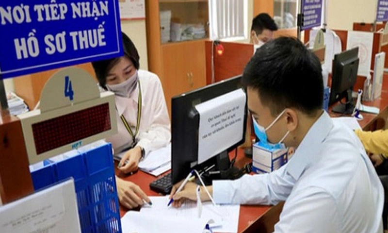 Hướng dẫn hỗ trợ thuế cho doanh nghiệp, hộ kinh doanh bị thiệt hại do bão, lũ