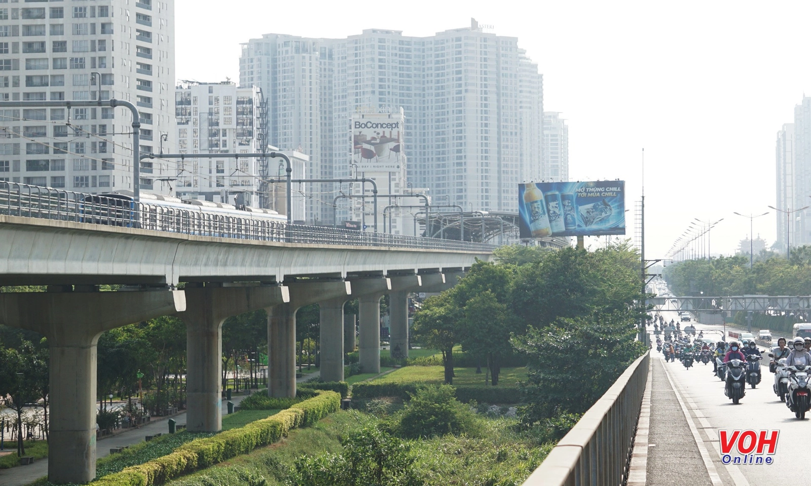 Triển khai thí điểm cơ chế đặc thù phát triển hệ thống đường sắt đô thị tại Hà Nội và TPHCM