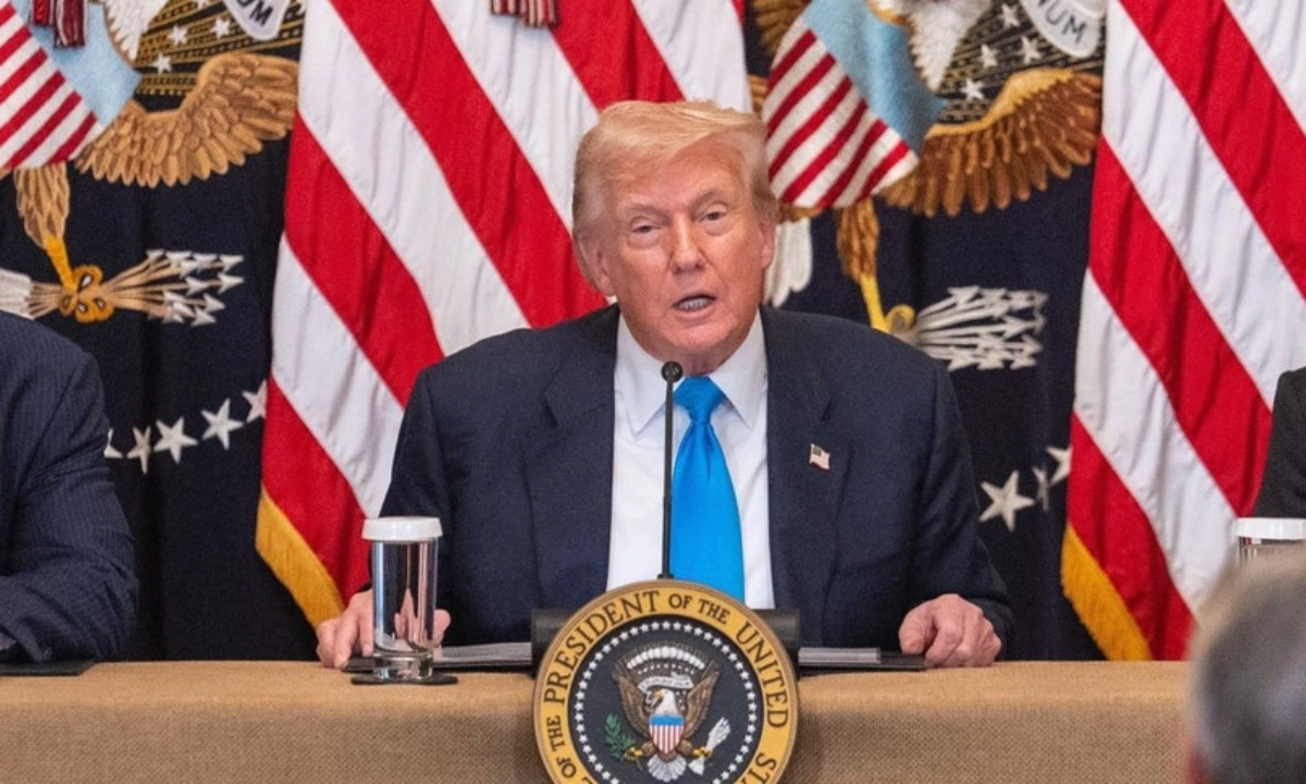 Ông Trump tuyên bố tận dụng “shutdown” để xóa vĩnh viễn các chương trình Dân chủ