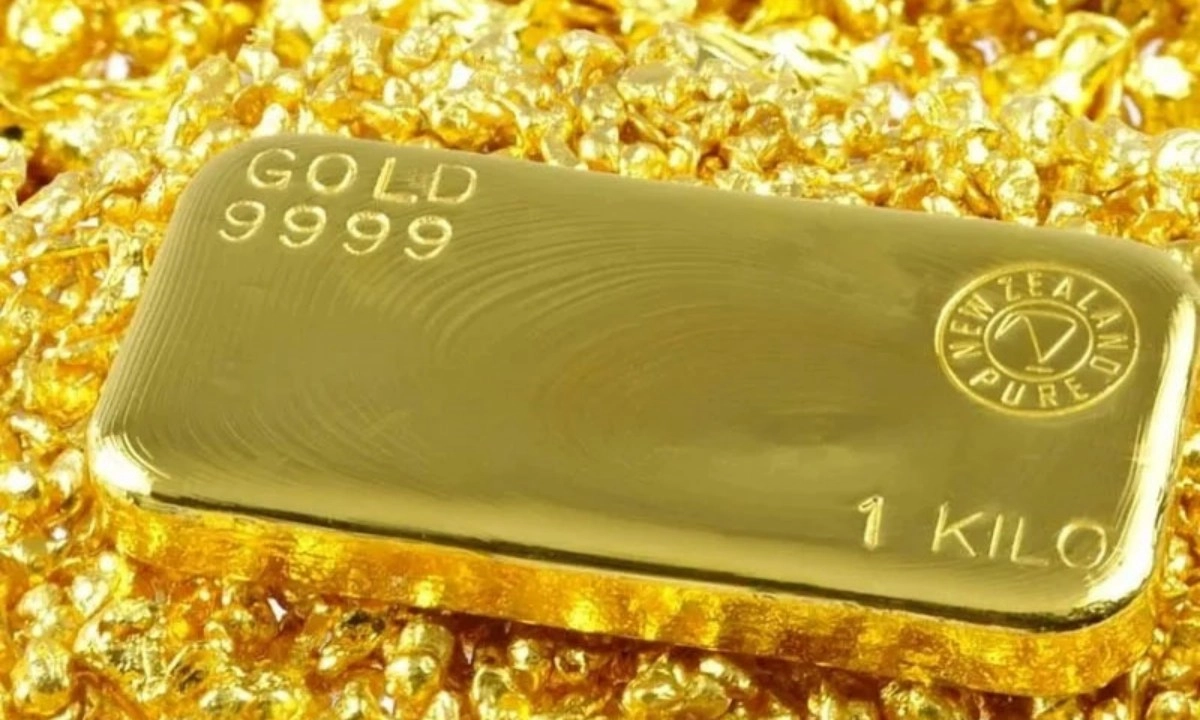 Giá vàng thế giới rơi khỏi mốc 4.000 USD/ounce sau thỏa thuận ngừng bắn ở Gaza