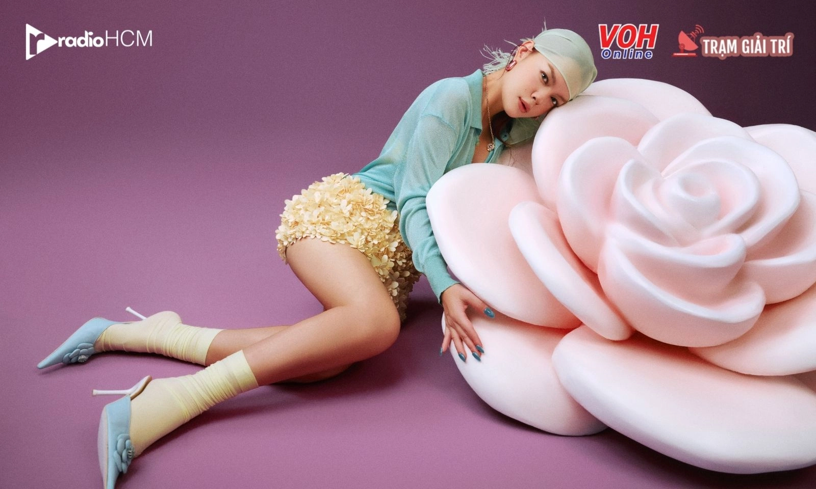 Ep Xinh Sao Phải Khóc - Phạm Quỳnh Anh đưa ra tuyên ngôn mới về người phụ nữ hiện đại