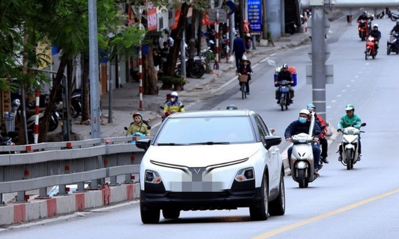 Thị trường ôtô Việt phục hồi mạnh, kỳ vọng tăng tốc cuối năm 