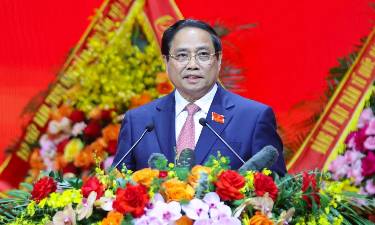 Thủ tướng: Đảng bộ Chính phủ quyết tâm phấn đấu tiên phong, gương mẫu đi đầu