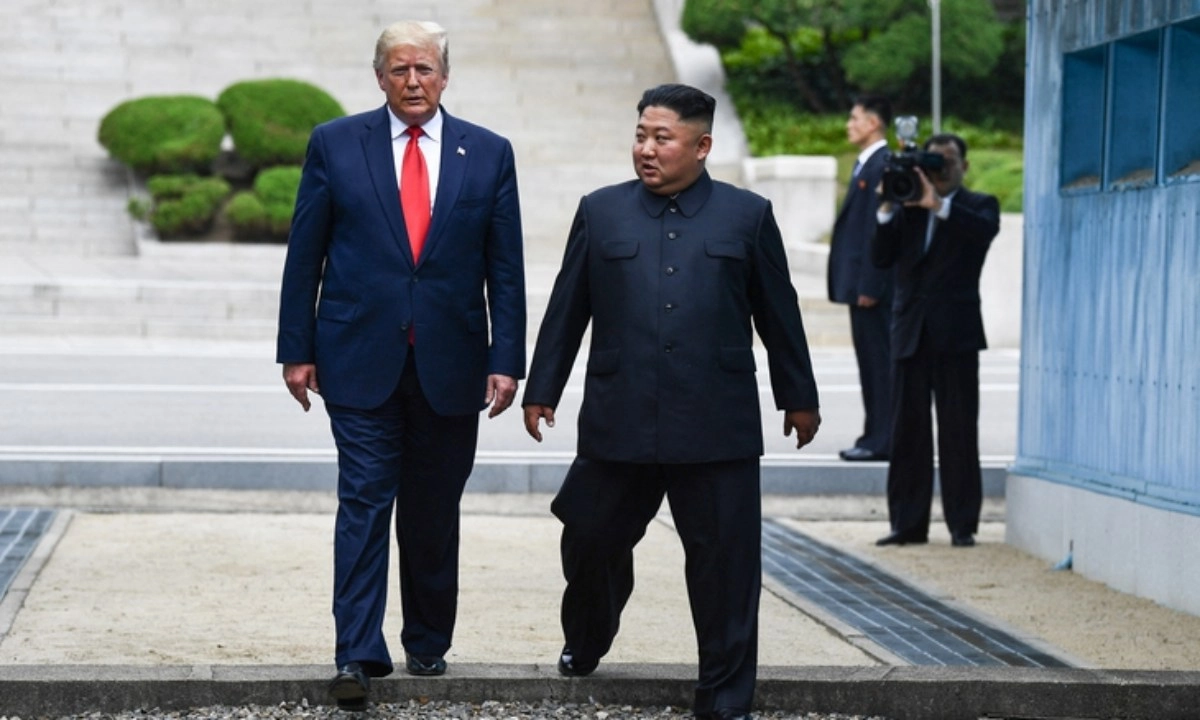 Thượng đỉnh Trump - Kim diễn ra vào cuối tháng 10?