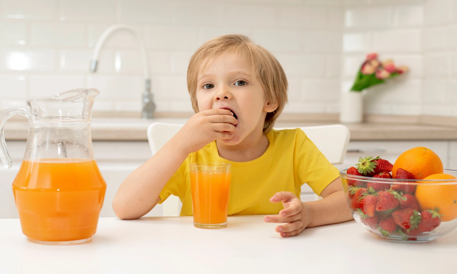 Các loại vitamin và khoáng chất cần thiết cho sự phát triển của trẻ