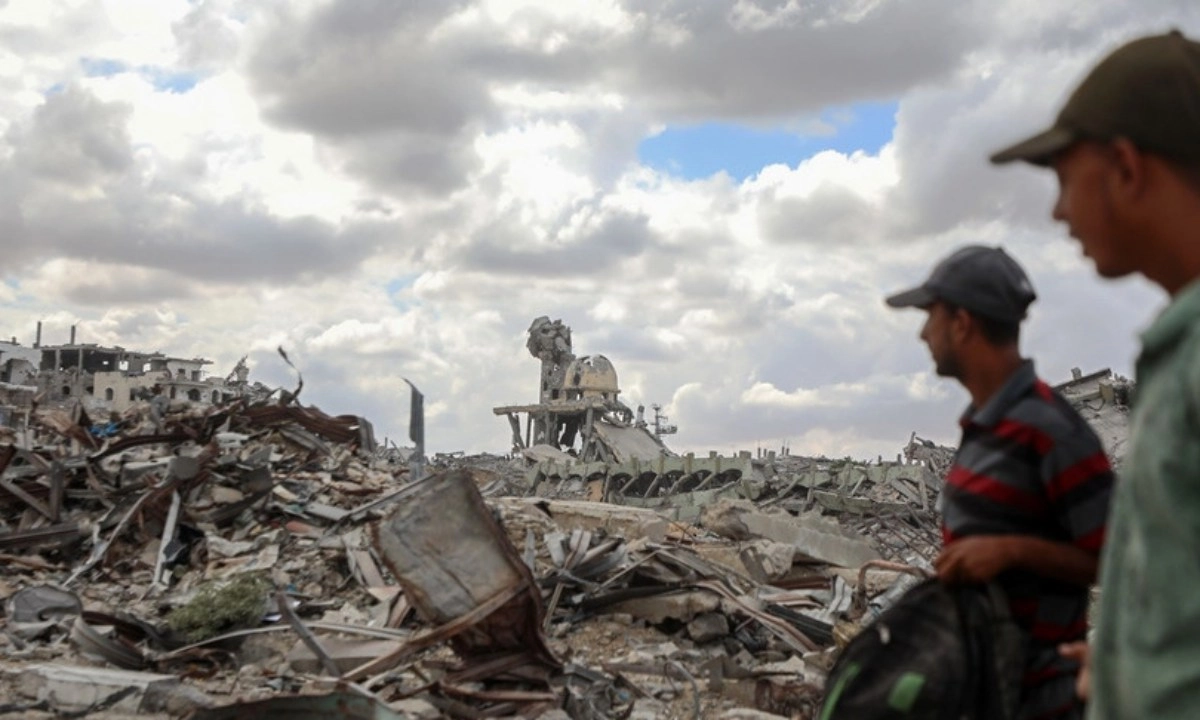 Israel bàn giao 45 thi thể người Palestine, LHQ kêu gọi mở toàn bộ cửa khẩu