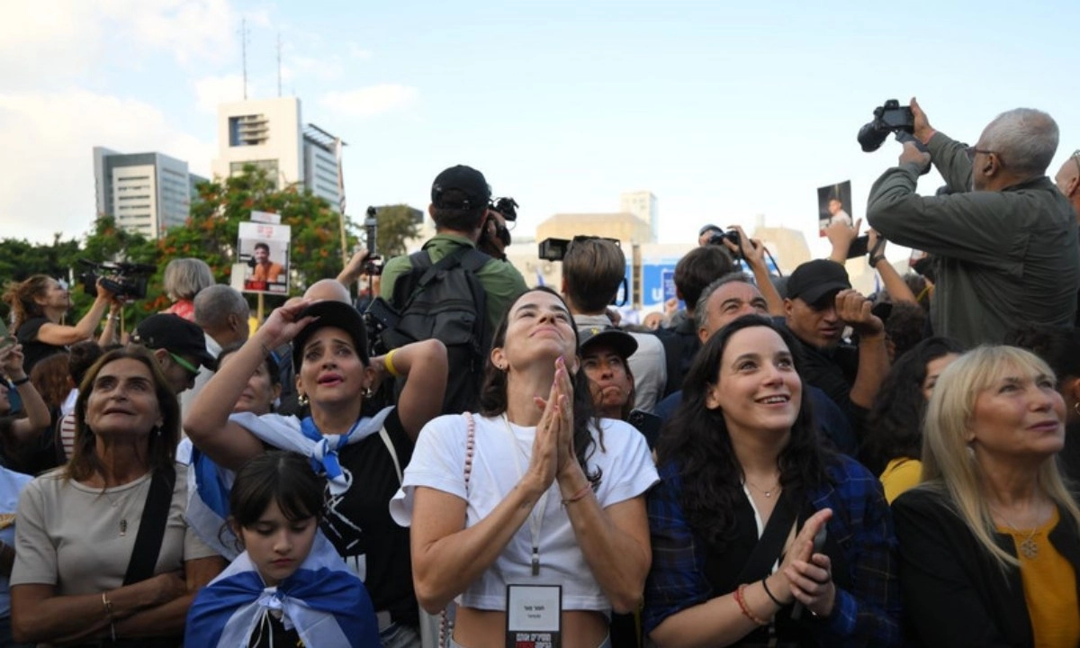 Israel chốt “deadline” với Hamas về thi thể con tin
