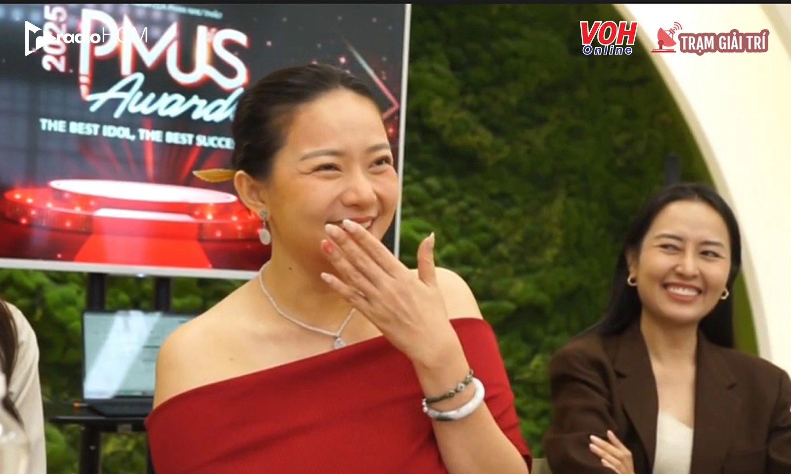 Phan Như Thảo muốn vươn tầm quốc tế cùng PMUS Awards