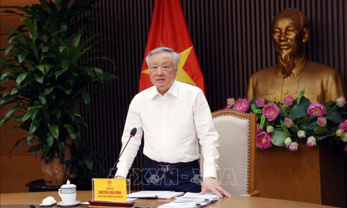 8 nghị định cho trung tâm tài chính quốc tế: Phải bảo đảm chất lượng tốt nhất