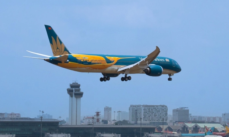 Vietnam Airlines phối hợp điều tra vụ rò rỉ dữ liệu khách hàng