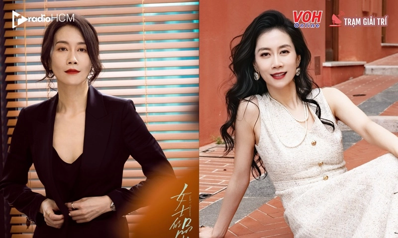 Làm sao để có khí chất như Ôn Tranh Vanh ở tuổi U50?