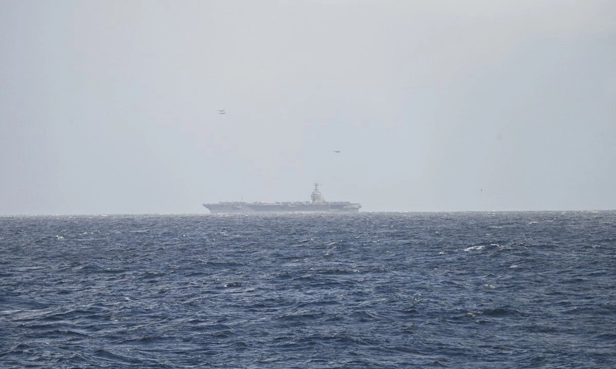 Thụy Điển kết luận vụ đứt cáp biển Baltic là tai nạn, không có yếu tố phá hoại