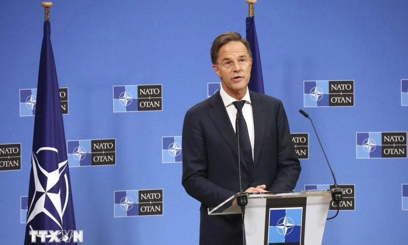 NATO họp Bộ trưởng Quốc phòng, bàn tăng chi tiêu quốc phòng và hỗ trợ Ukraine