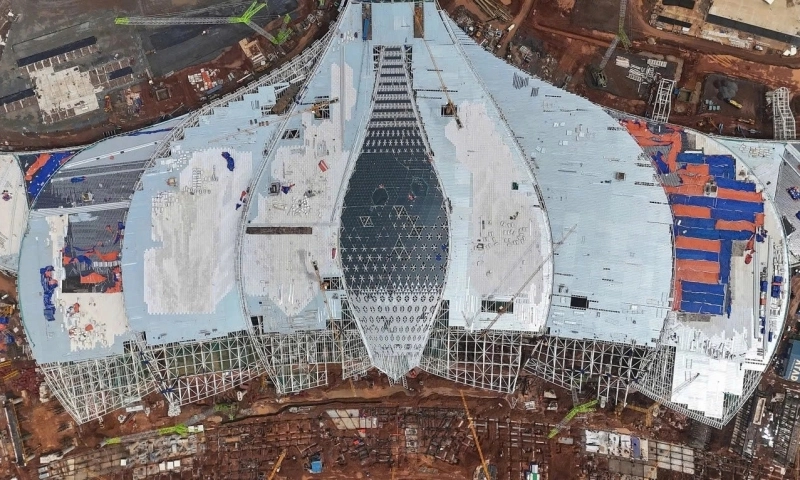 Vietnam Airlines đề xuất khai thác linh hoạt tại sân bay Long Thành