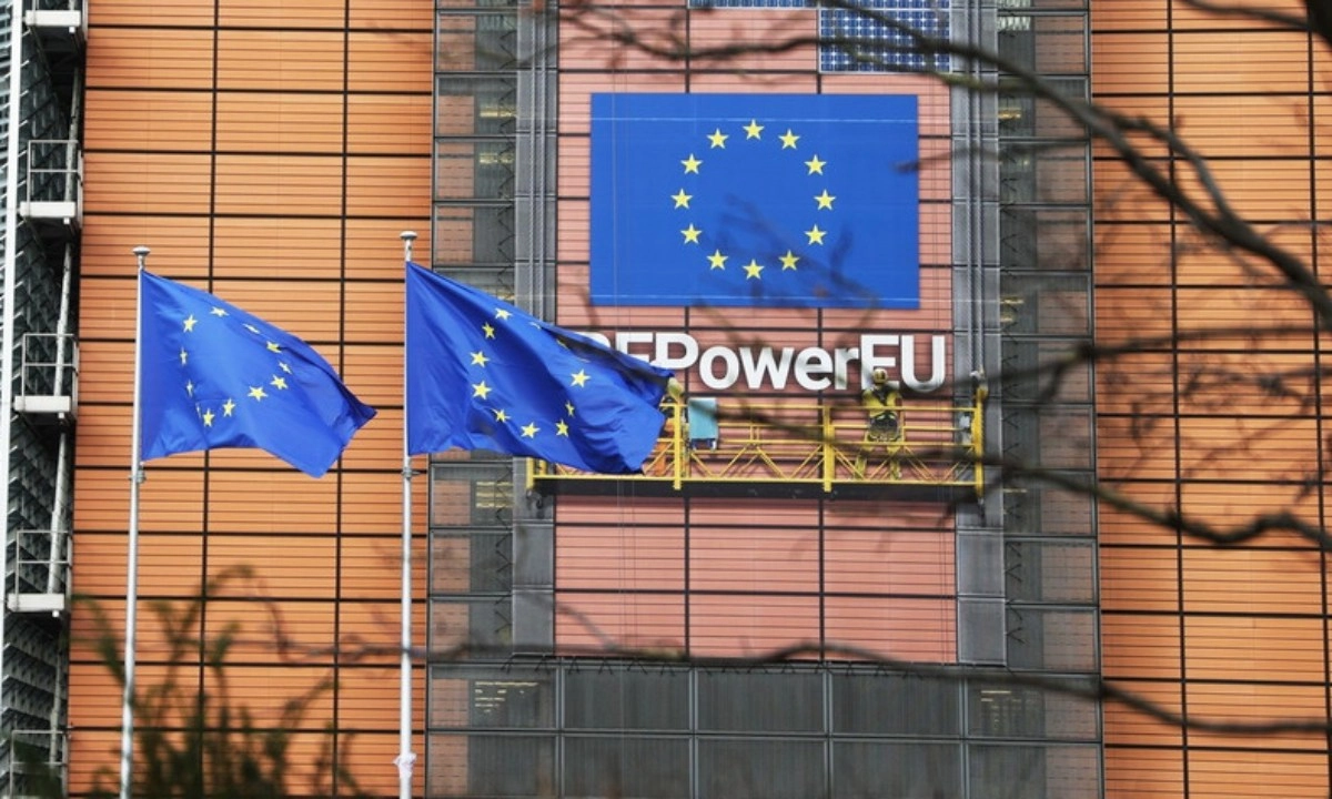 EU chốt quỹ EDIP 1,5 tỉ euro: Dựng “xưởng vũ khí châu Âu”