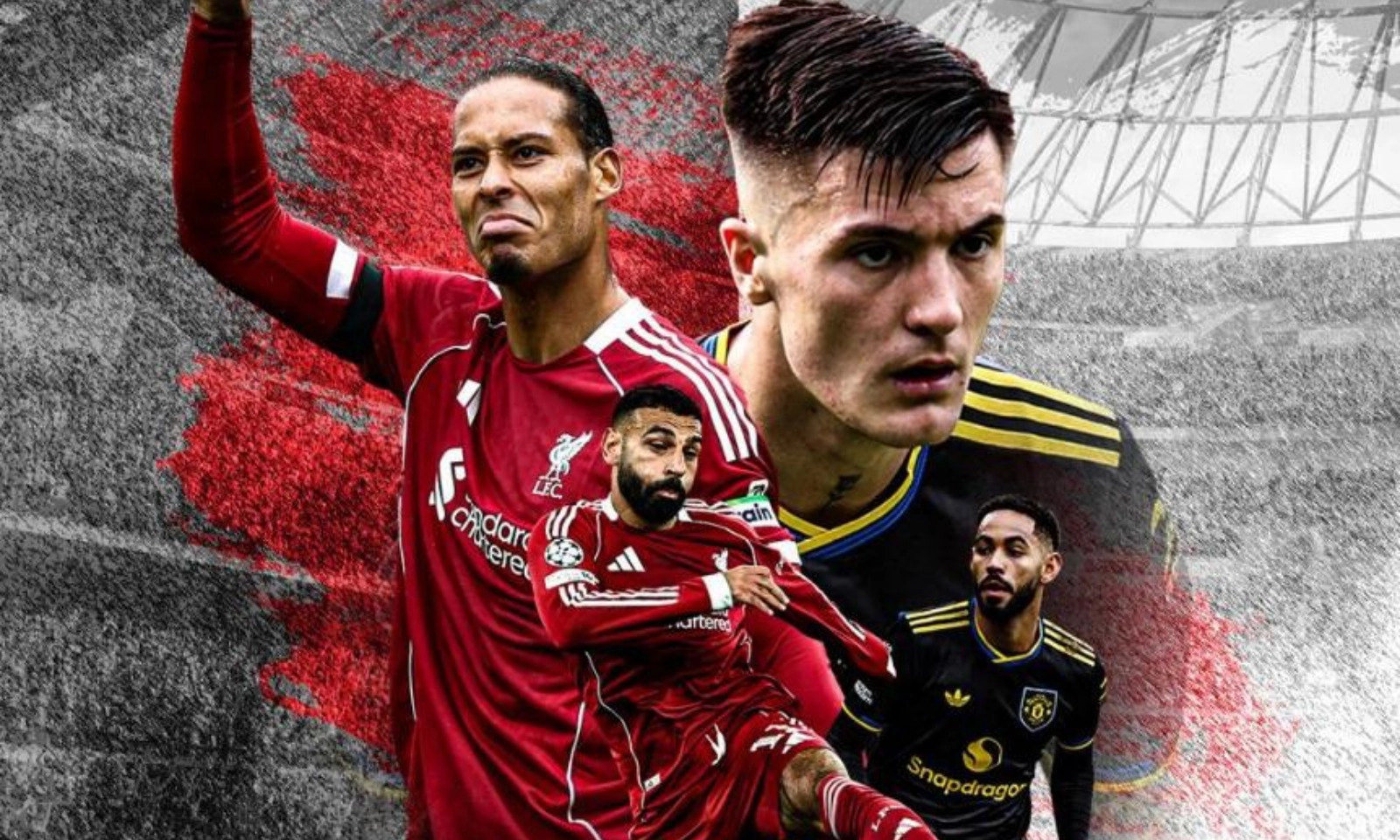 Nhận định Liverpool vs MU (22h30, 19/10): Tử địa Anfield chôn vùi 