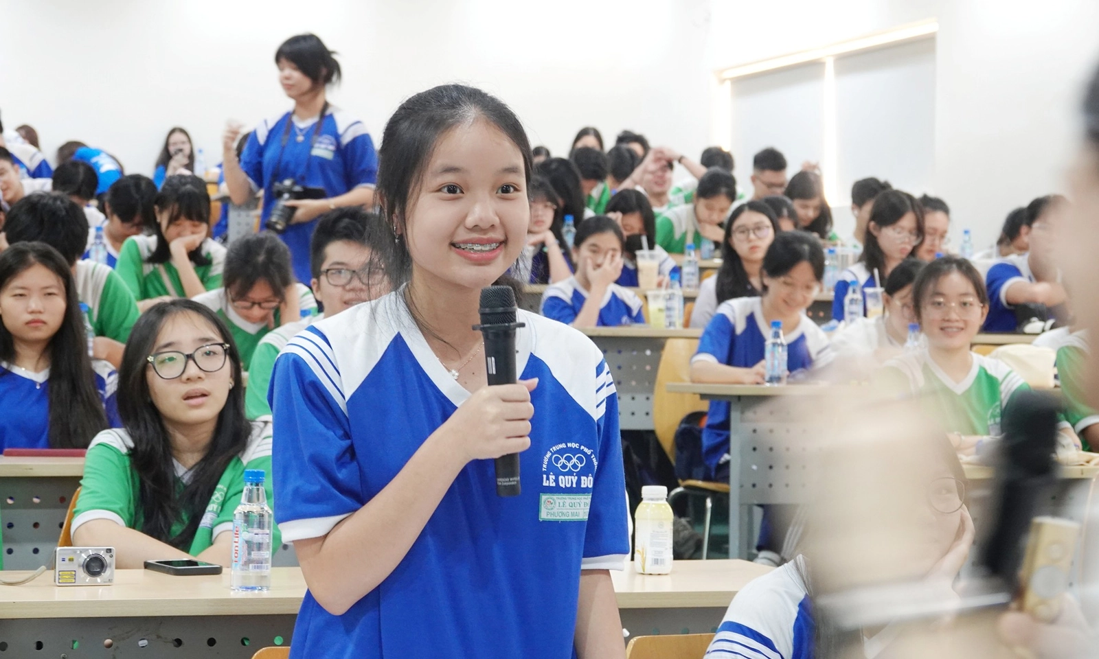 Phát huy vai trò của thanh niên trong ứng phó với biến đổi khí hậu