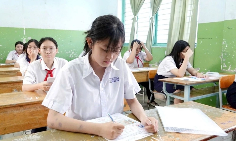 TPHCM yêu cầu rà soát chính xác số liệu tuyển sinh 2026-2027