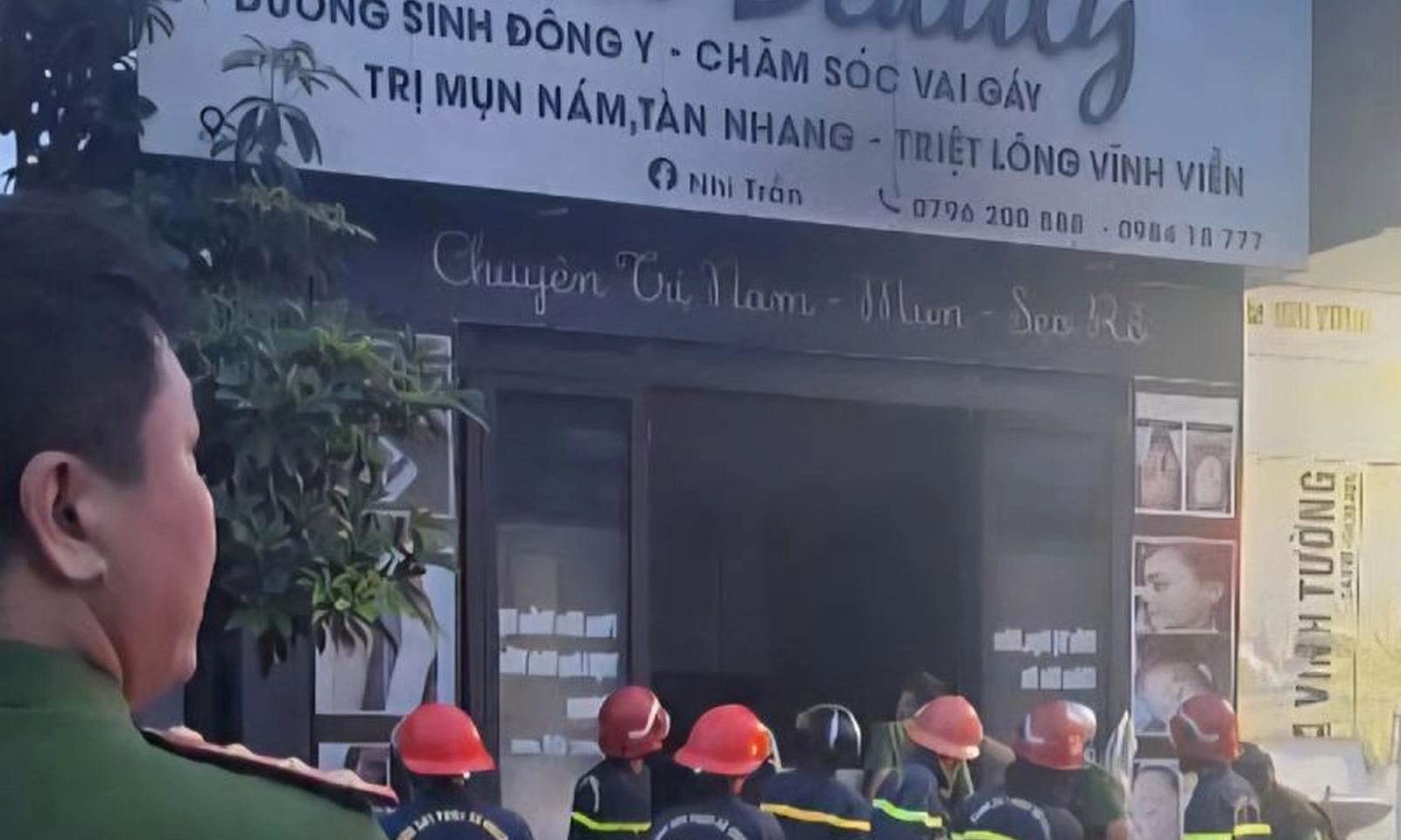 Cháy nhà ở Gia Lai khiến 4 người thương vong