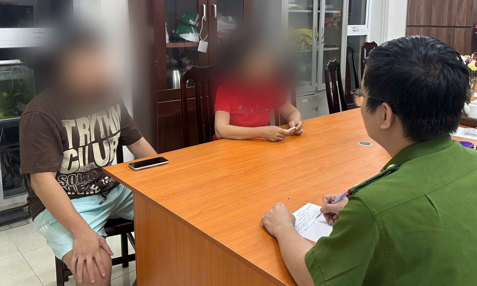 Ngăn chặn kịp thời một sinh viên bị“bắt cóc online”, đòi tiền chuộc 150 triệu đồng