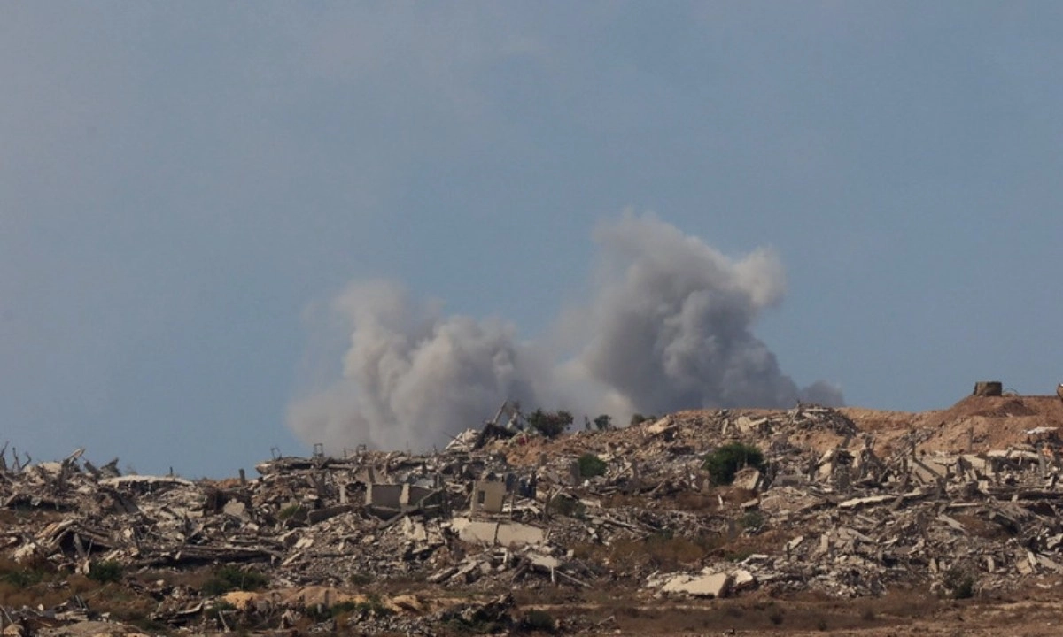 Israel tạm phong tỏa viện trợ vào Gaza vì cáo buộc Hamas vi phạm ngừng bắn