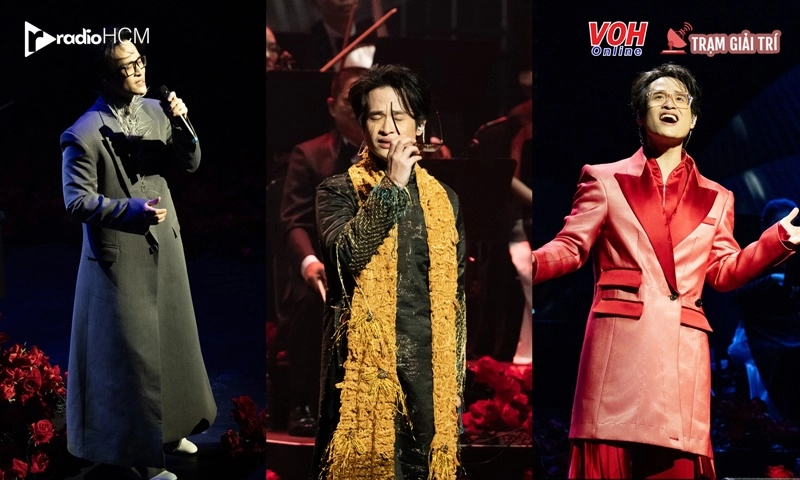 Điểm lại những khung hình nịnh mắt của Sketch A Rose dưới mái vòm Oscar