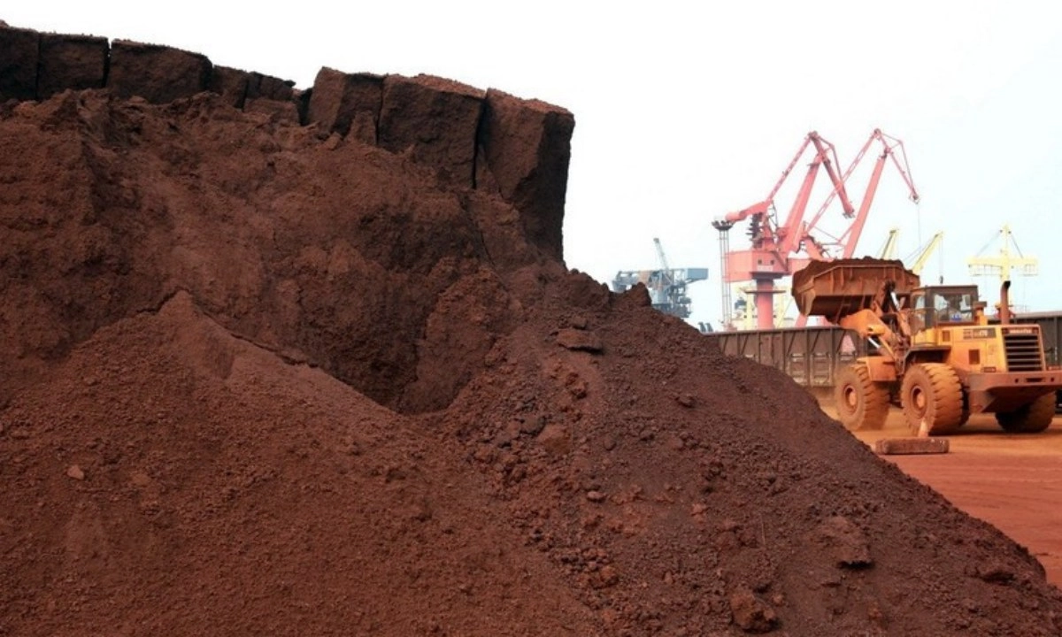 Nam châm đất hiếm “nóng” trở lại: Xuất khẩu Trung Quốc sang Mỹ rơi mạnh