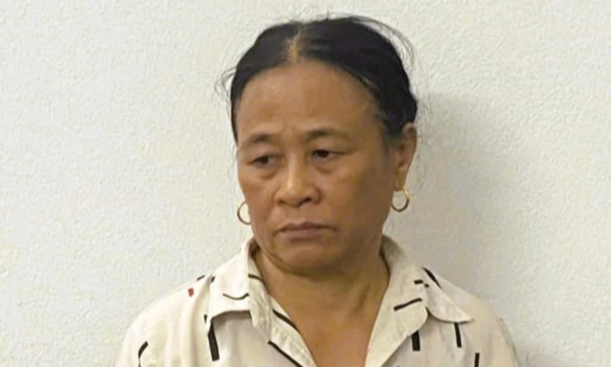 Bắt tạm giam người phụ nữ “đội lốt” khiếu nại