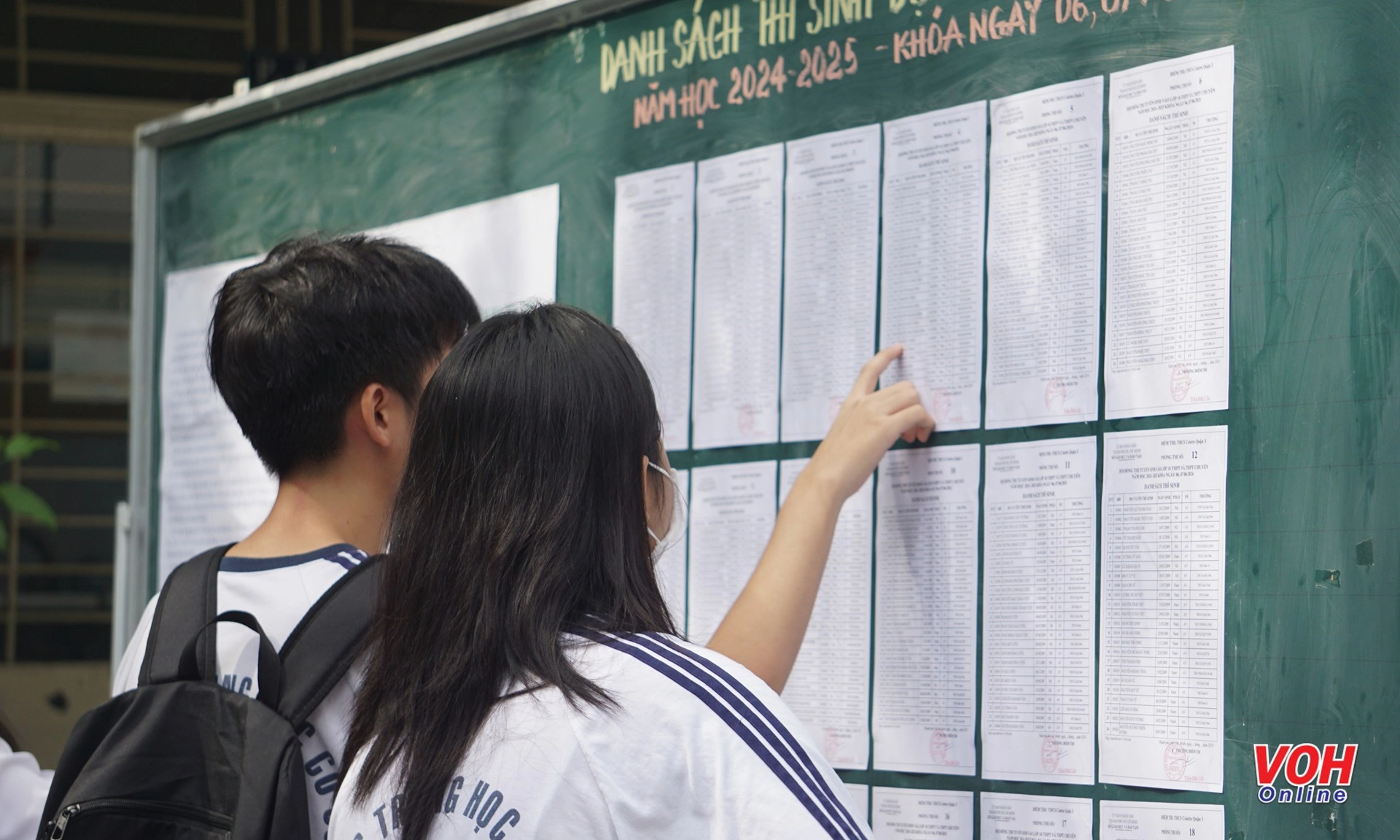 TPHCM công bố đề minh họa thi lớp 10 năm 2026