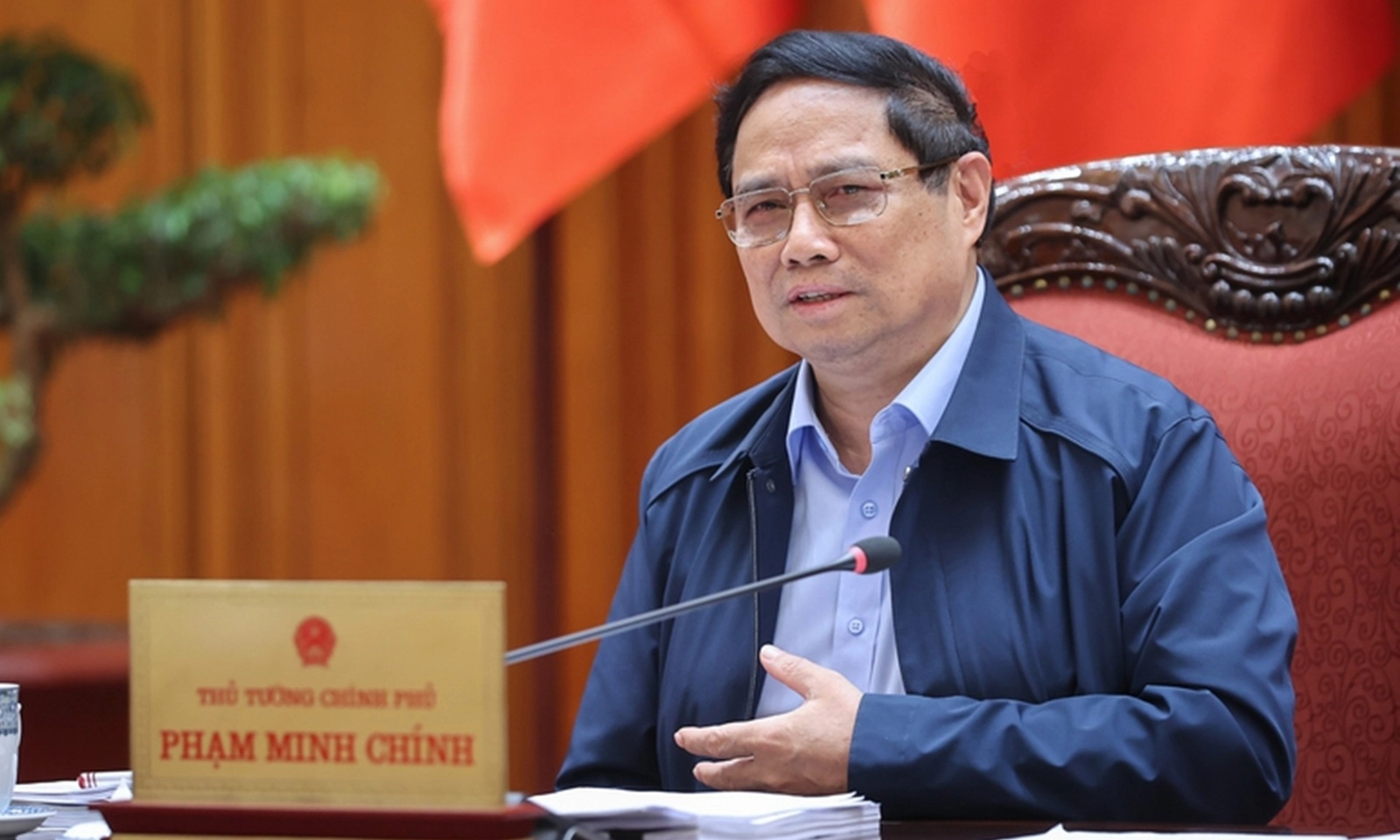 Thường trực Chính phủ cho ý kiến về 3 dự thảo nghị định quan trọng