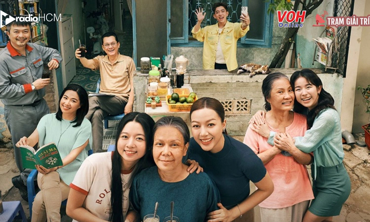 Thư Đan và Panda khiến Việt Hương – Hồng Đào gật gù khen ngợi khi bước vào thế giới điện ảnh