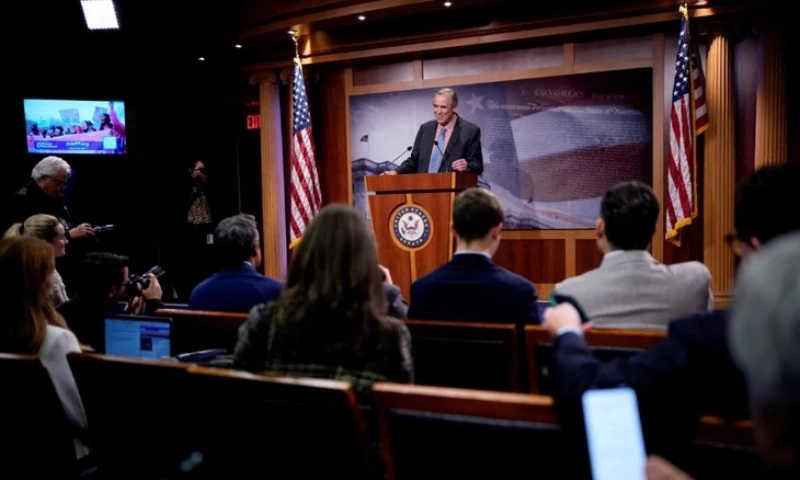 Thượng viện Mỹ tiếp tục bế tắc ngân sách