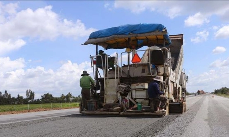 Thúc đẩy giải ngân để vốn đầu tư công trở thành động lực tăng trưởng