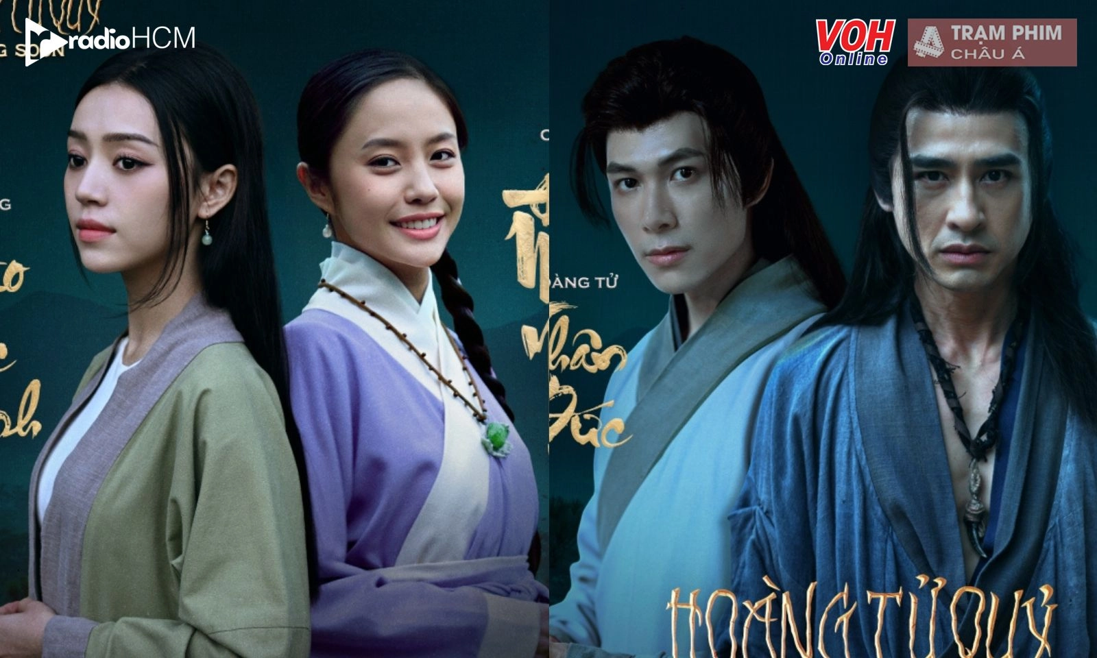 Hoàng Tử Quỷ và quá trình chuẩn bị khắc khe về truyền thuyết bị lãng quên