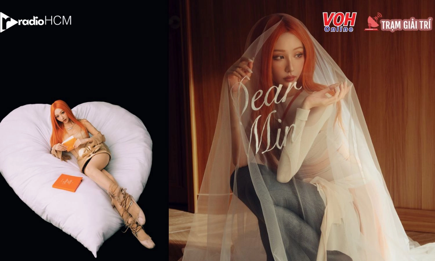 MIN thông qua album Dear MIN viết nên bức thư âm nhạc gửi chính mình sau 3 năm im lặng