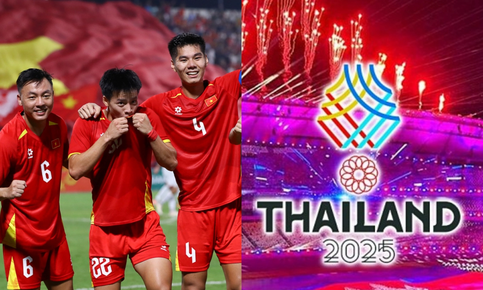 U22 Việt Nam đấu Trung Quốc và Hàn Quốc trước thềm SEA Games 33