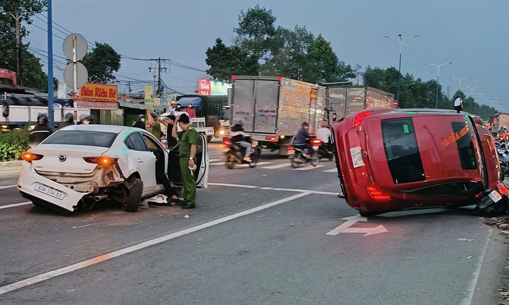 Chính phủ thành lập Quỹ giảm thiểu thiệt hại tai nạn giao thông đường bộ