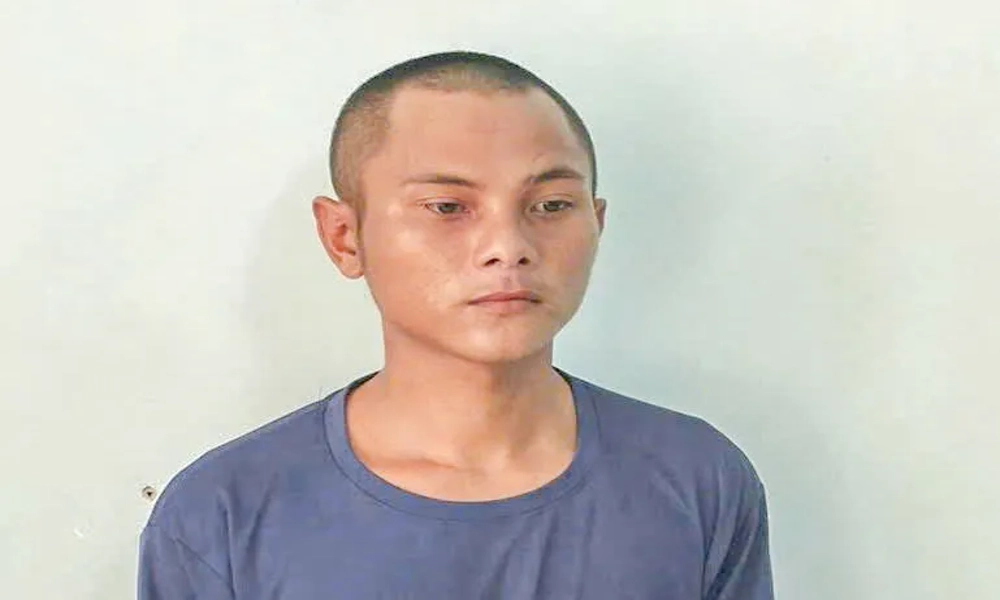 Ném chai bia vào bạn nhậu, thanh niên đối mặt 7 năm tù