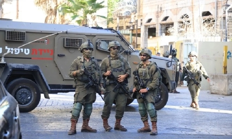 Israel tạm hoãn dự luật sáp nhập Bờ Tây 