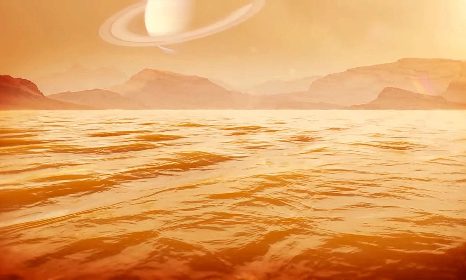 NASA phát hiện phản ứng hóa học kỳ lạ trên “Trái Đất thứ hai” Titan