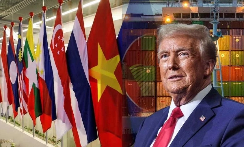 Kỳ vọng gì tại Hội nghị Cấp cao ASEAN khi Tổng thống Mỹ Donald Trump tham dự?
