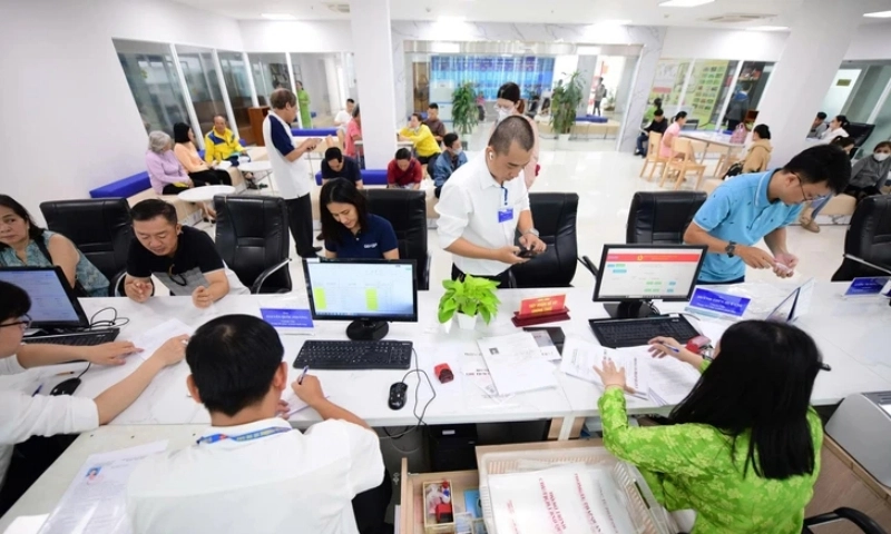 Bộ Nội vụ đề xuất mới về vị trí việc làm cấp xã